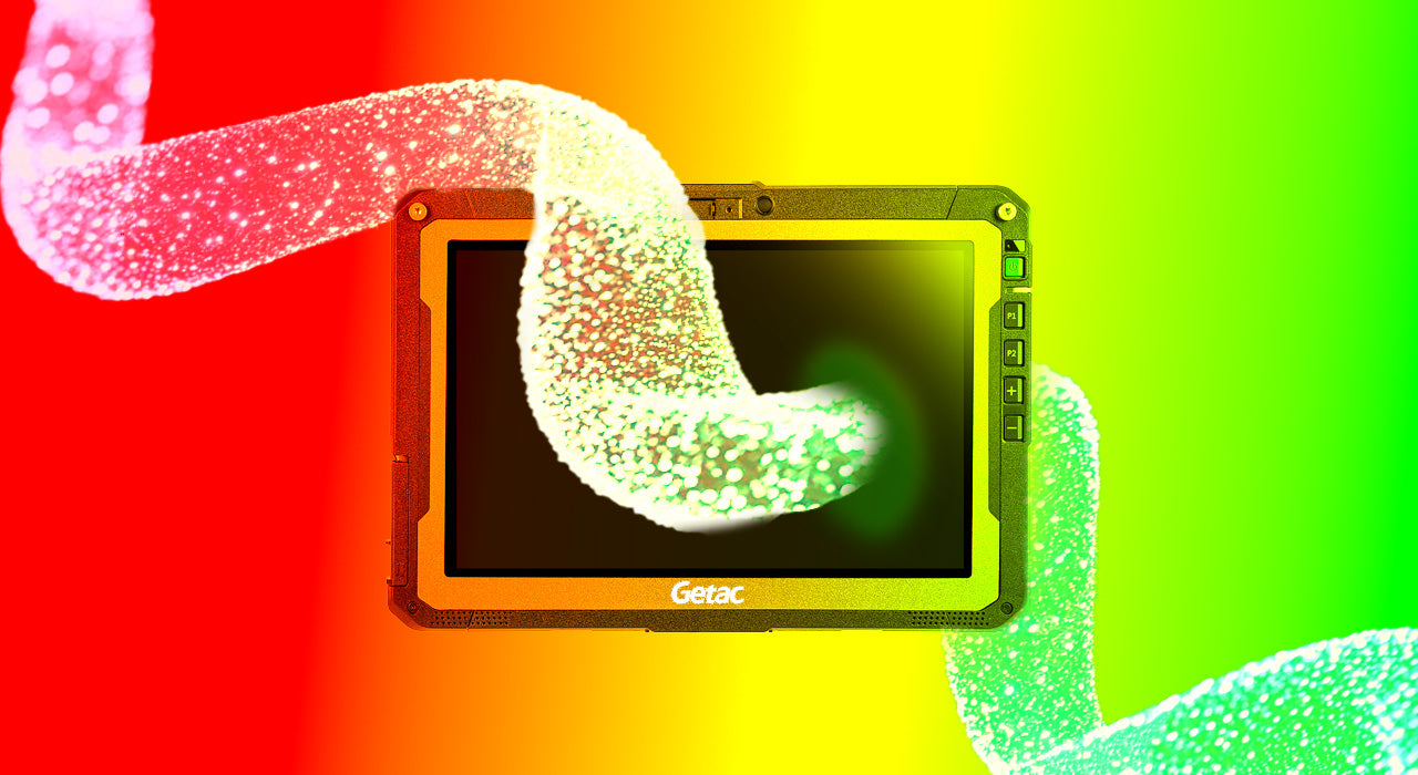 Getac Ultra Rugged ZX10 Tablet