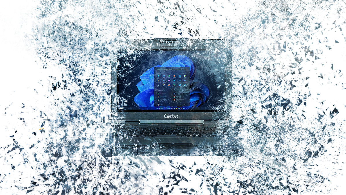 Getac Rugged B360