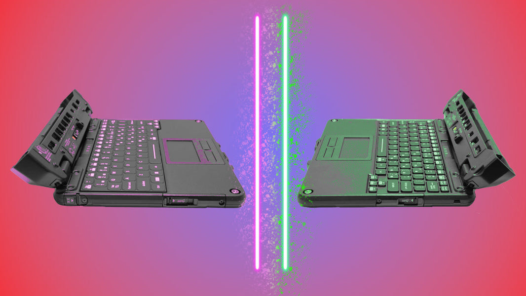 FZ-G2 Panasonic TOUGHBOOK Keyboards