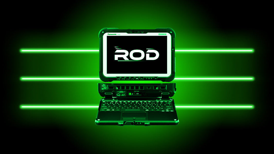 FZ-G2 Panasonic TOUGHBOOK Video Walk Through