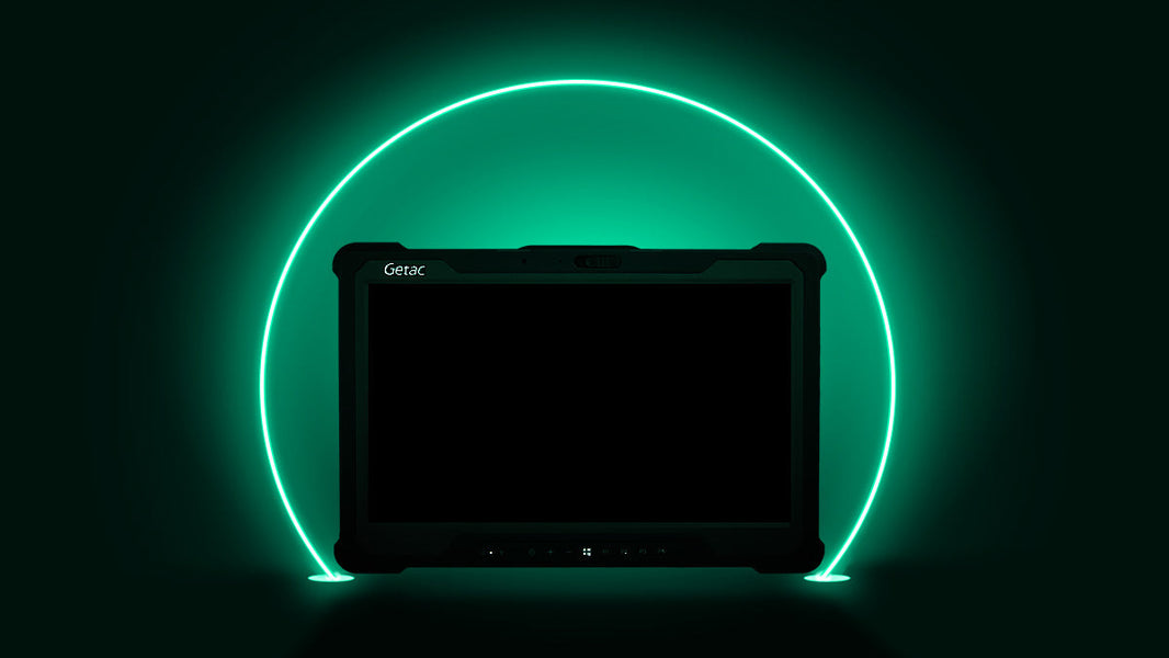 Getac A140 Rugged Tablet Overview