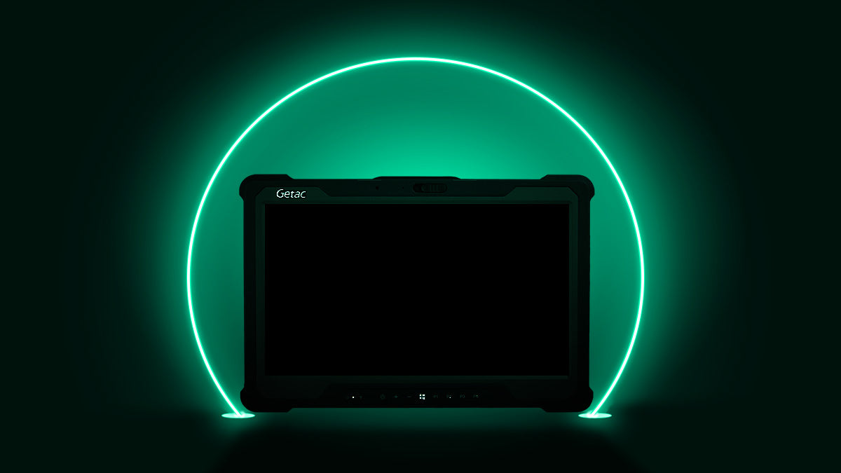 Getac A140 Rugged Tablet Overview