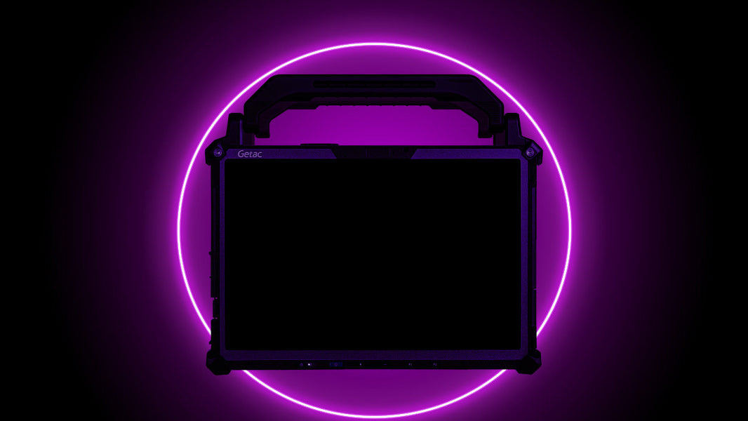 Getac F120 Fully Rugged Tablet