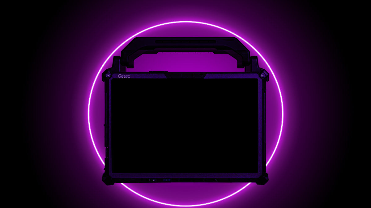 Getac F120 Fully Rugged Tablet