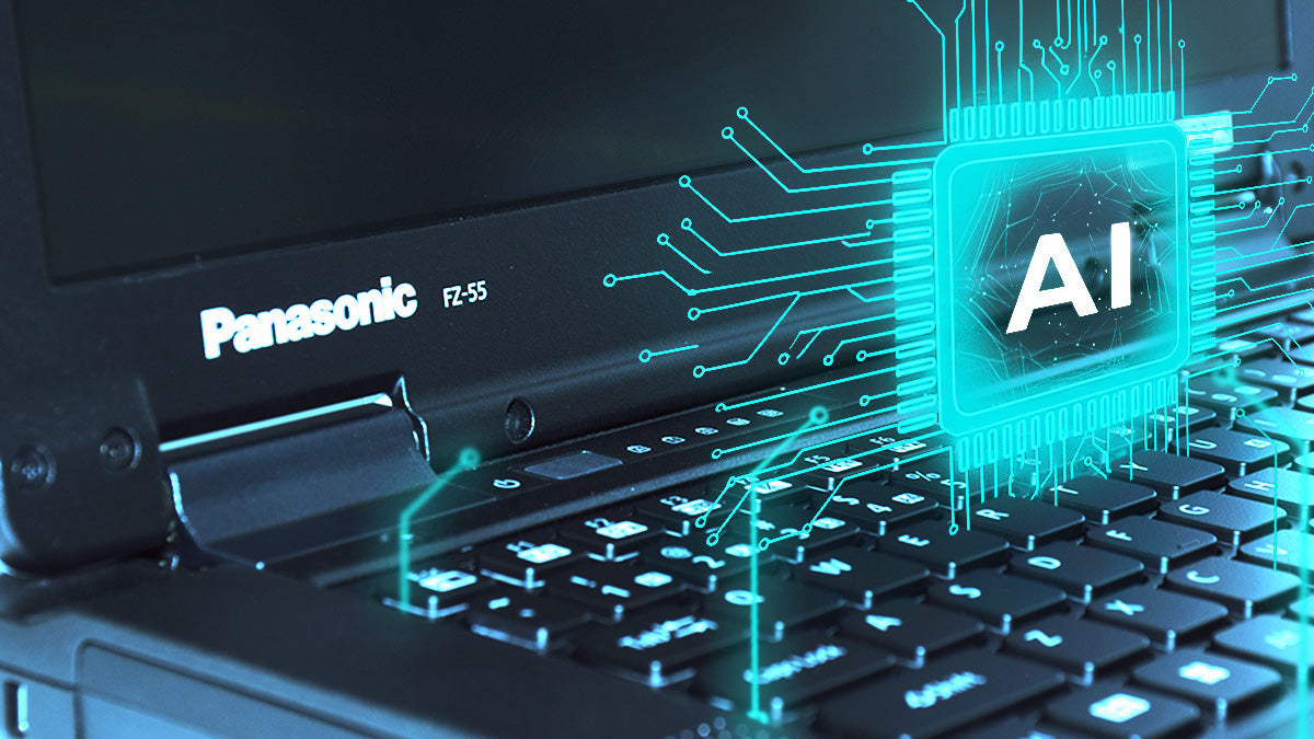 Tuff Ai Computer AI in the Rugged Computer Industry
