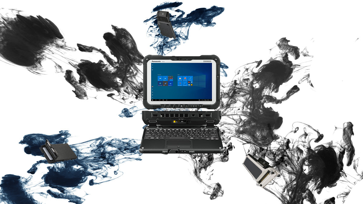 FZ-G2 TOUGHBOOK xPAK System