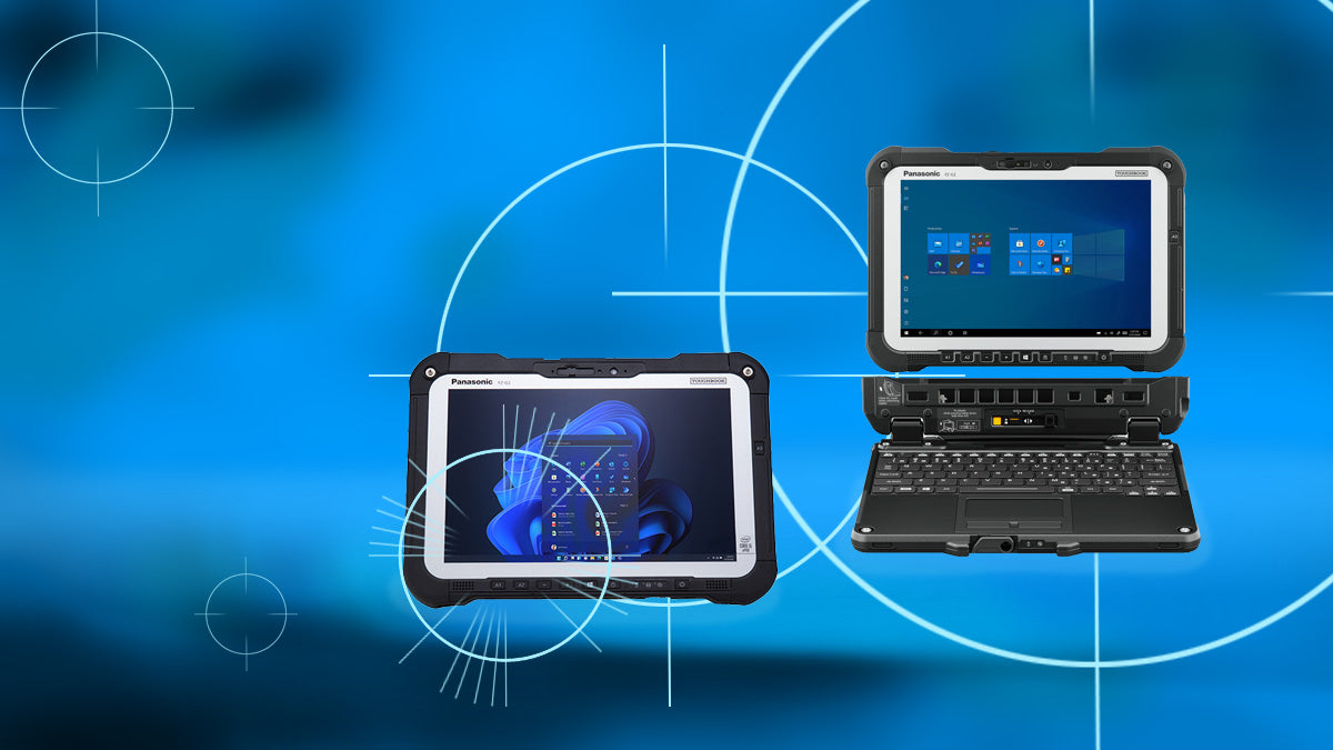 Panasonic TOUGHBOOK Certifications