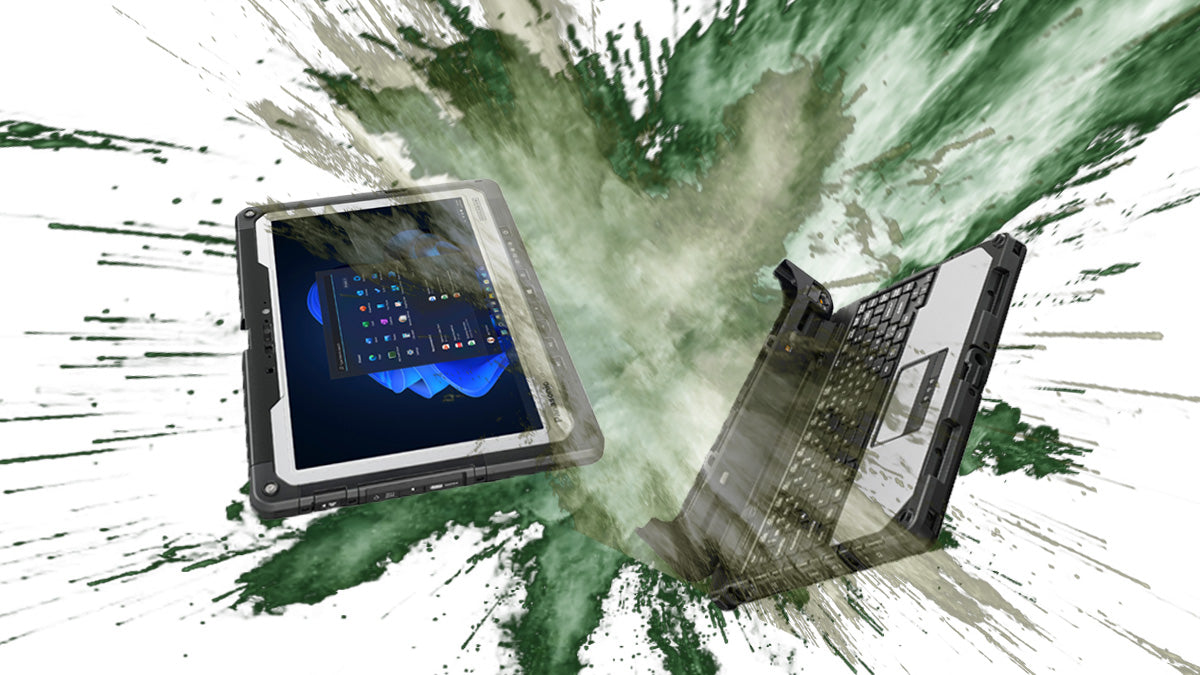 CF-33 Panasonic TOUGHBOOK