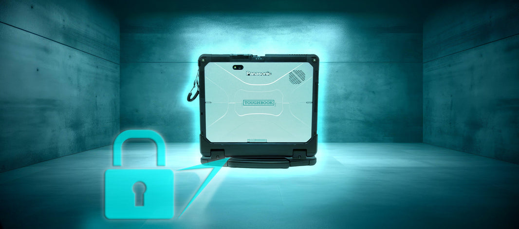 How to Lock a CF-33 Tablet to the Lite or Premium Keyboard and VDA