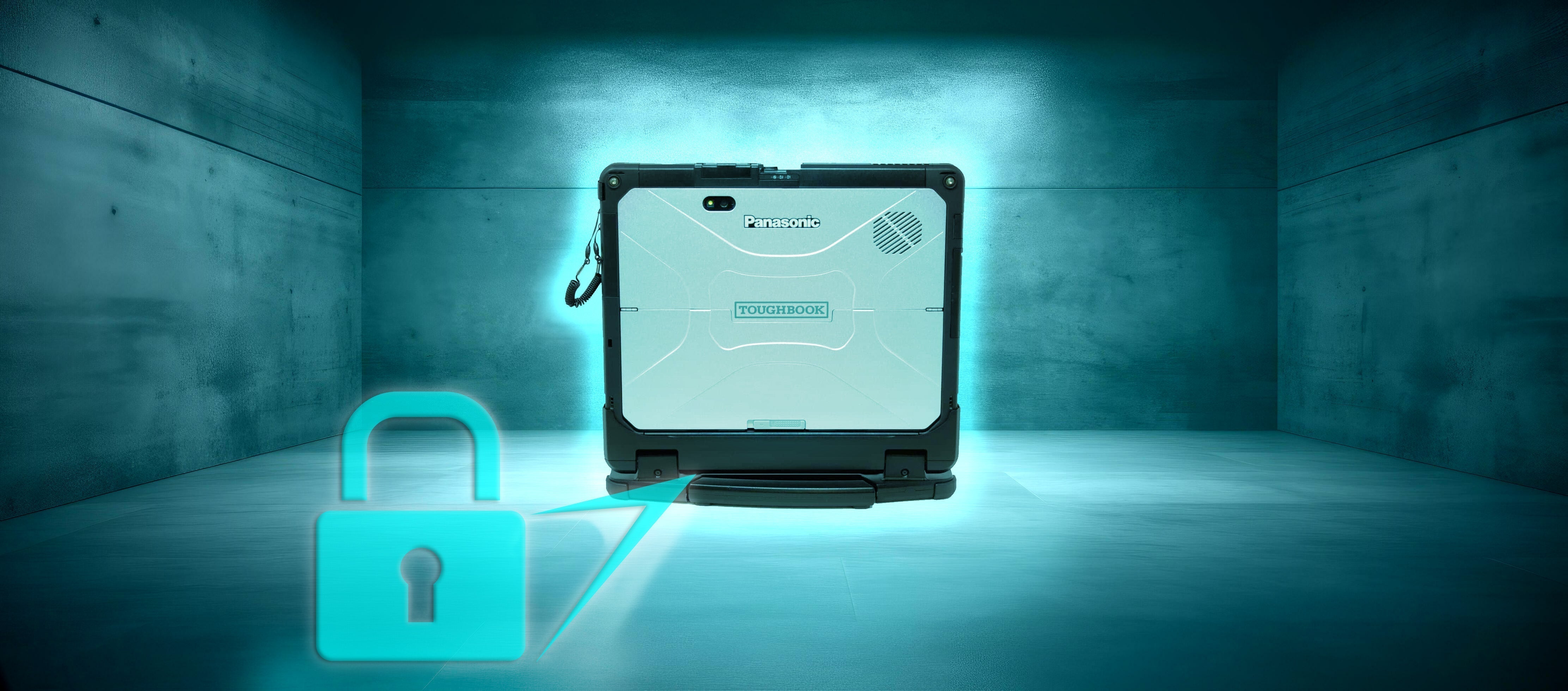 How to Lock a CF-33 Tablet to the Lite or Premium Keyboard and VDA