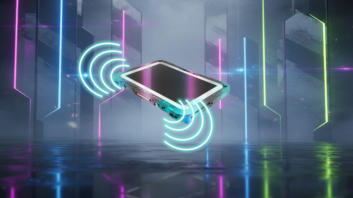 Rugged Computer Microphones and Speakers