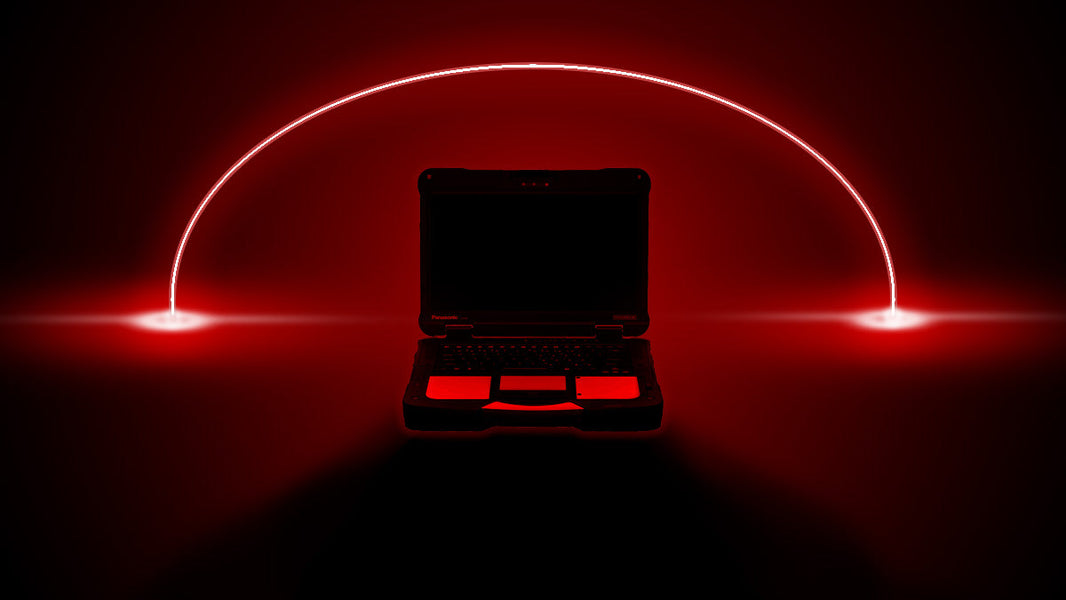 Panasonic TOUGHBOOK FZ-40 Overview