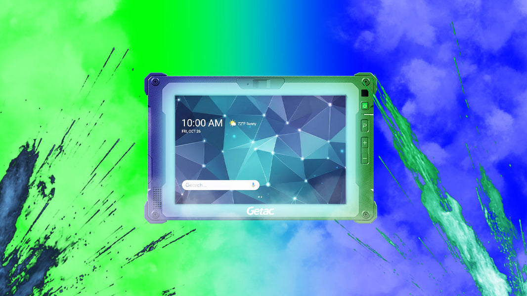 Getac ZX80 Android Tablet