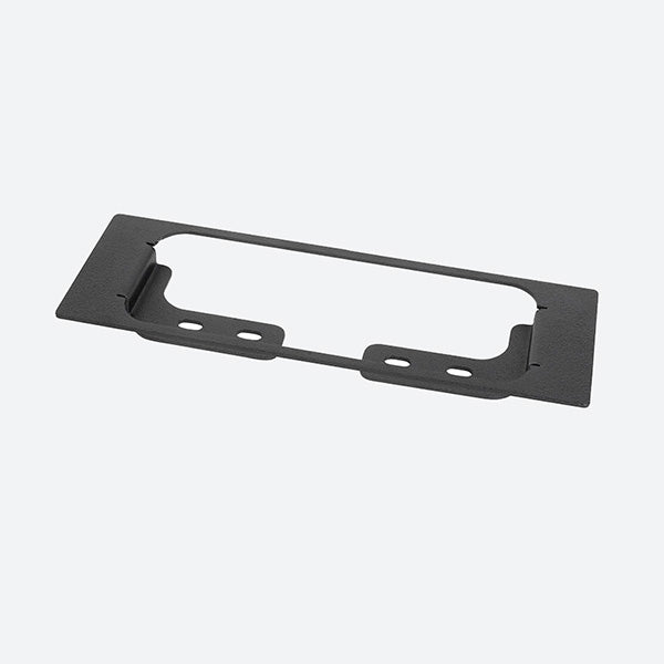 Gamber Johnson SoundOff Signal ETSP990 / ETS993 Brooking BR-990 Switch Panel Full Faceplate 16331