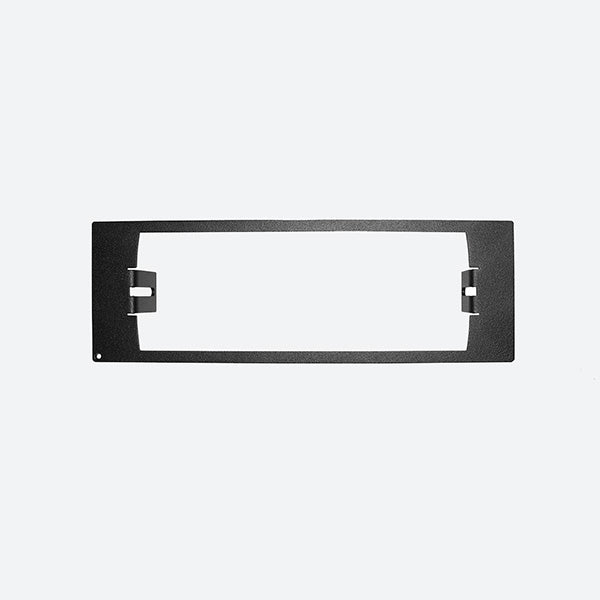 Gamber Johnson Kenwood NX-5000 Series Radio KCH-20R Enhanced Control Head Faceplate 17171