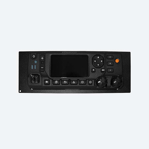 Gamber Johnson Kenwood NX-5000 Series Radio KCH-20R Enhanced Control Head Faceplate 17171