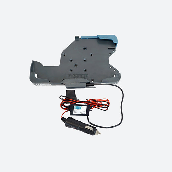 Gamber Johnson Power Supply 12-24 VDC 5V 3A Cig Plug USB-C 19249