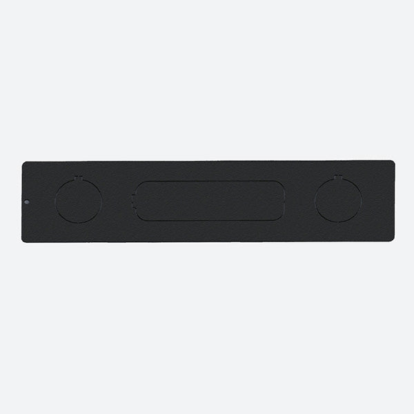 Gamber Johnson 2021+ Dodge Charger Relocation Faceplate 19717