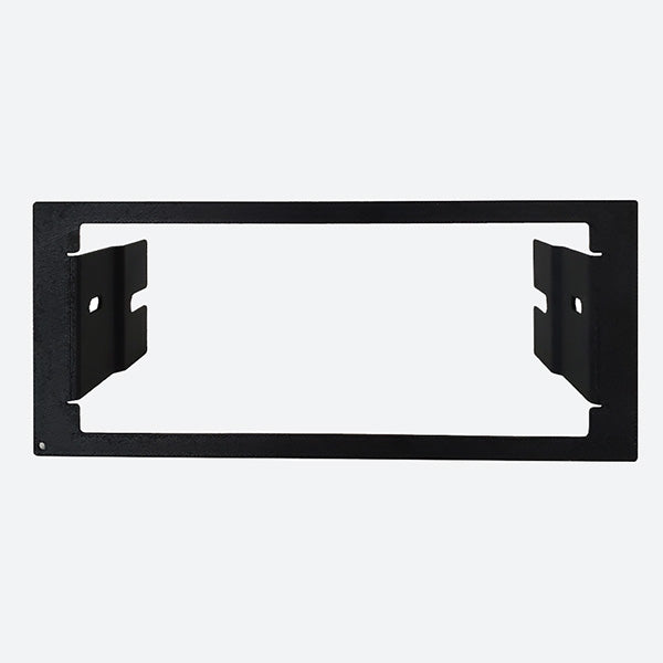 Gamber Johnson SoundOff Signal 500 Series One Piece Console System Remote Head Unit Faceplate 20033