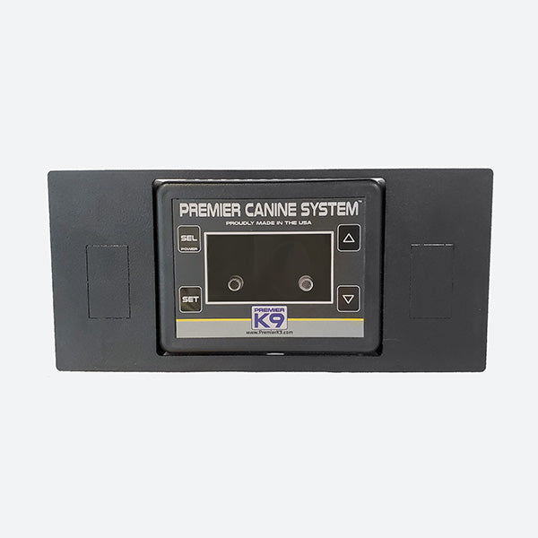 Gamber Johnson Premier Canine System Faceplate 20243