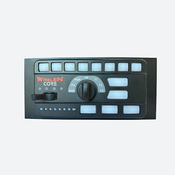 Gamber Johnson Faceplate Whelen CenCom Core-S 21359