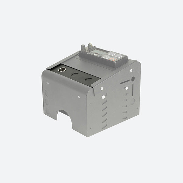Gamber Johnson 2 Inch AUX 12v Power Outlet Filler Panel 3130-0361
