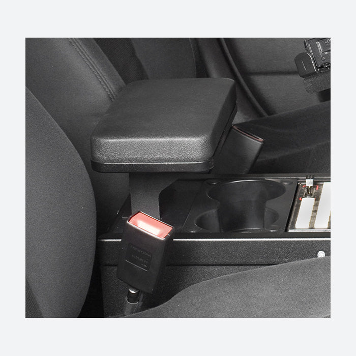 Gamber Johnson Internal Armrest for 2011+ Dodge Charger and 2012+ Ford Police Interceptor Sedan/Utility 7110-1001