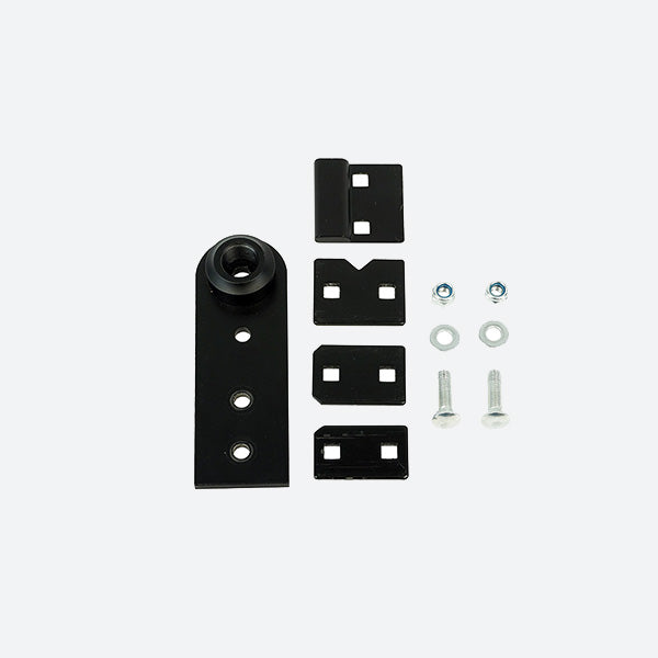 Gamber Johnson Zirkona Seat Rail Mount 7110-1229