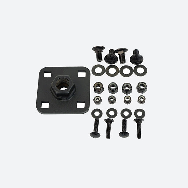 Gamber Johnson Zirkona Welded Vehicle Base Adapter 7110-1325