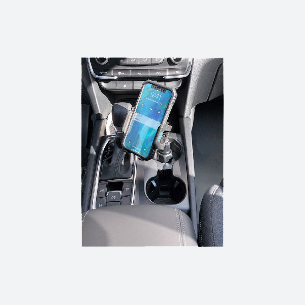 Gamber Johnson Internal Cup Holder Phone Mount 7110-1367