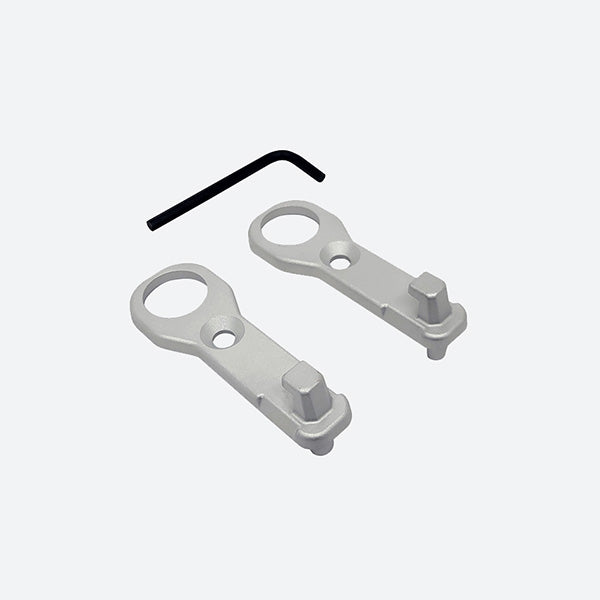 Gamber Johnson Retrofit Hook for the Dell Latitude Rugged Laptop Dock 7110-1385