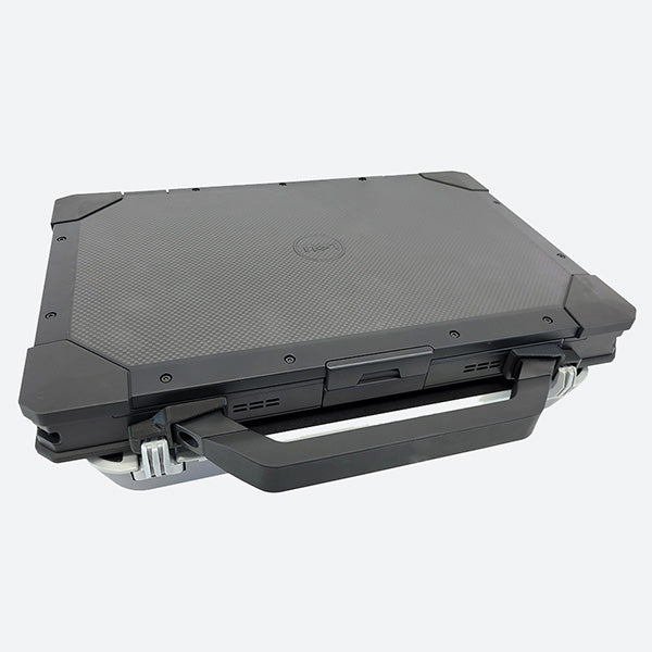 Gamber Johnson Retrofit Pocket for the Dell Latitude Rugged Laptop Dock 7110-1391