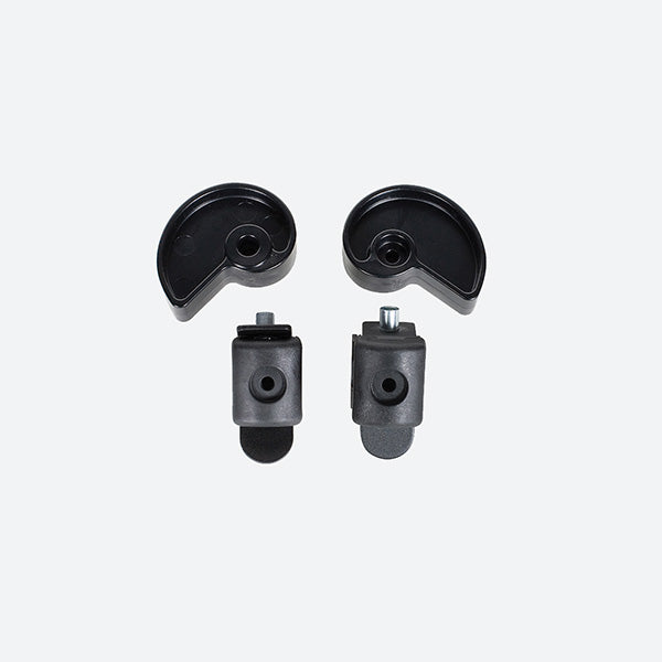 Gamber Johnson CAM Rear Clips Hardware Bag for NotePad 7120-0587