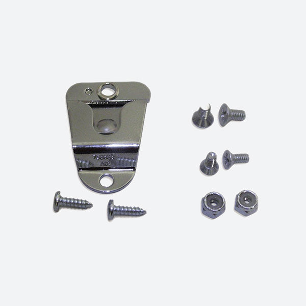 Gamber Johnson Mic Clip w Hardware Bag 7120-0723