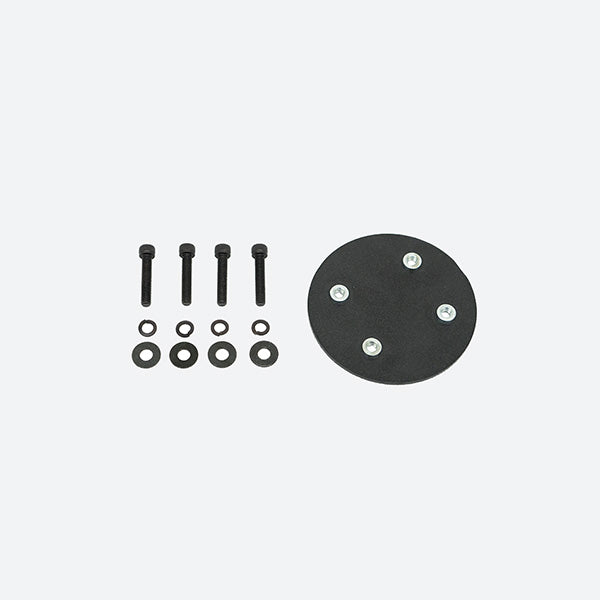 Gamber Johnson AMPS Back Plate and Hardware 7120-0993