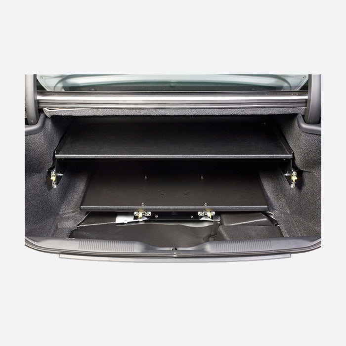 Gamber Johnson Lower Trunk Shelf for Dodge Charger Police Vehicle (2011-Current) 7160-0020