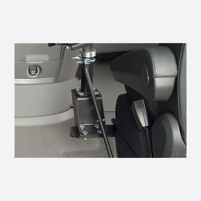 Gamber Johnson Dodge, Freightliner and Mercedes Sprinter Van Base 7160-0036