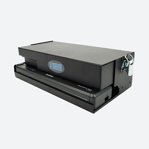 Gamber Johnson Pedestal Printer Mount 7160-0126