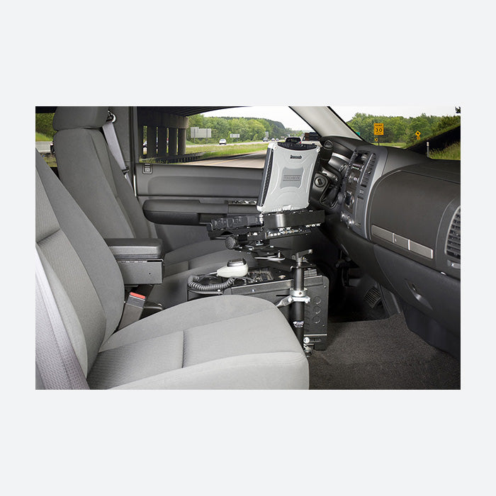 Gamber Johnson 1999-2014 Chevrolet/GMC Truck and Full-Size SUV Leg 7160-0160
