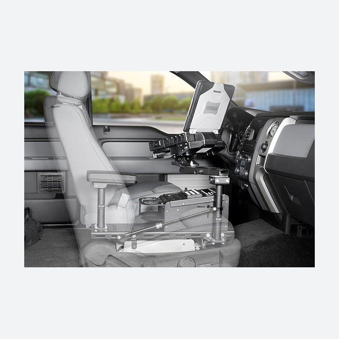 Gamber Johnson 2009-2014 Ford F-150 Console Leg 7160-0164