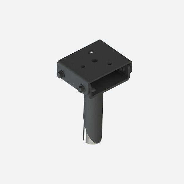 Gamber Johnson 5 Inch Center-Mounted Complete Upper Pole 7160-0177