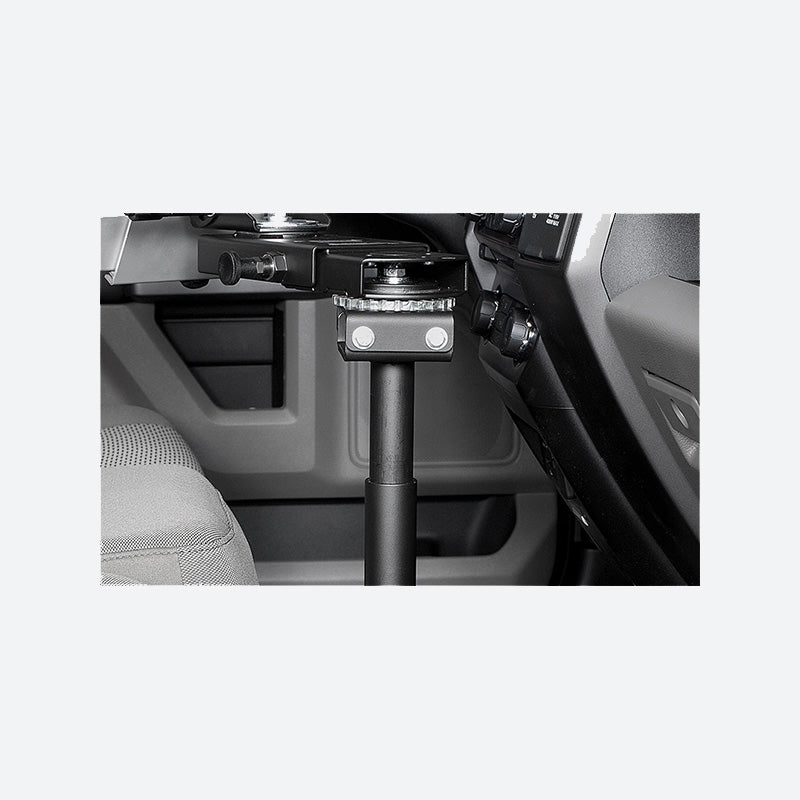 Gamber Johnson 5 Inch Center-Mounted Complete Upper Pole 7160-0177