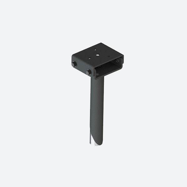 Gamber Johnson 7 Inch (17.8 cm) Center-Mounted Complete Upper Pole 7160-0178