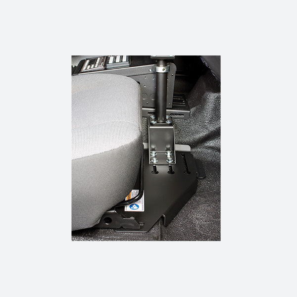 Gamber Johnson 1999-2011 Ford Crown Victoria and Police Interceptor Base 7160-0234