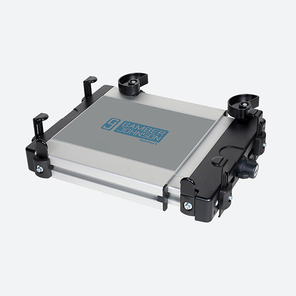 Gamber Johnson NotePad V Universal Computer Cradle w CAM Back Clips 7160-0250-03