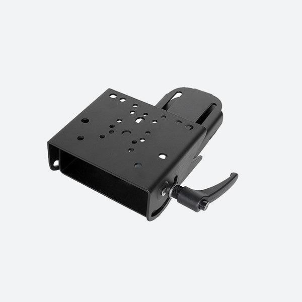 Gamber Johnson Quad-Motion TS5: VESA 75 mm Gamber Johnson Hole Pattern 7160-0285