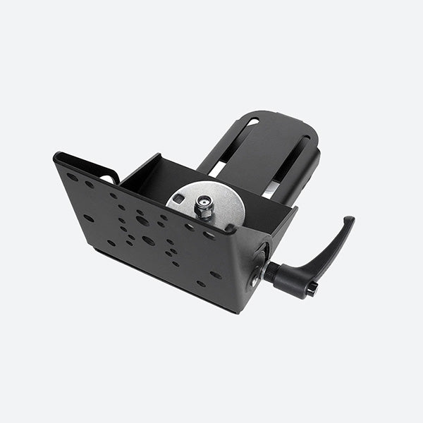 Gamber Johnson Quad-Motion TS5: VESA 75 mm Gamber Johnson Hole Pattern 7160-0285