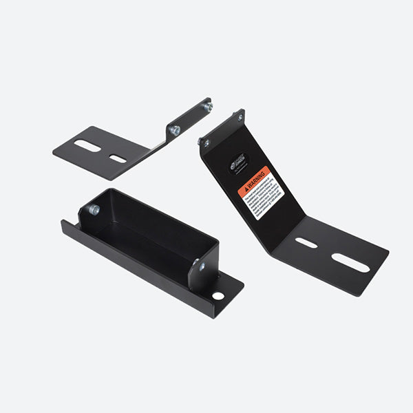 Gamber Johnson 2011-2016 Ford F-250 to F-550 Super Duty and 2011+ F-650/750 Super Duty Console Mount 7160-0301