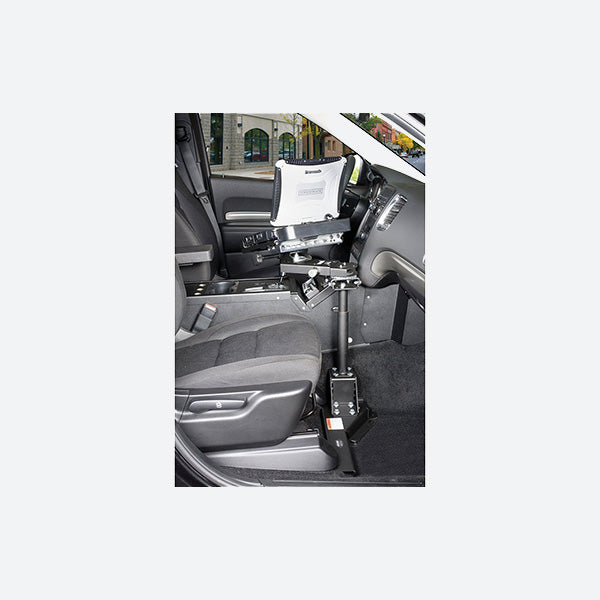 Gamber Johnson 2011+ Dodge Durango and 2011+ Jeep Grand Cherokee Base 7160-0323
