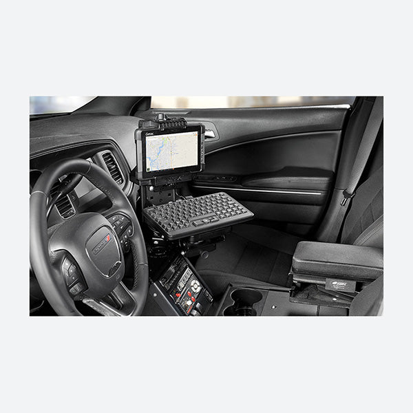 Gamber Johnson 2011 to Current Dodge Charger Base 7160-0329